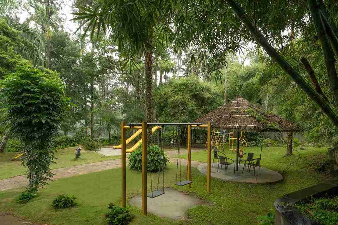Unwind and Recharge: The Woods Resort – Best Relaxation Resort in Wayanad